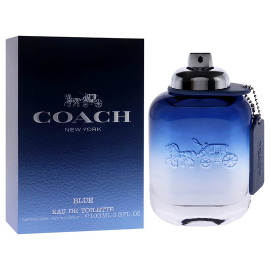 Coach Blue 3.3 oz (Men)