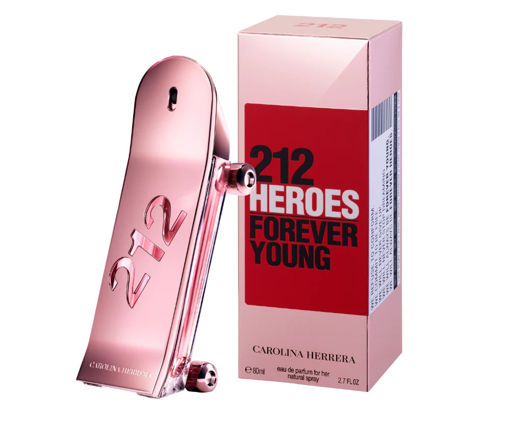 212 Heroes By Carolina Herrera 2.7 oz (Women)
