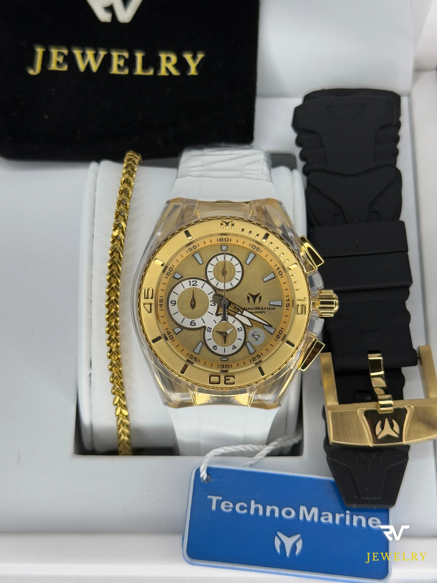 TechnoMarine Cruise Star 40mm (Women)