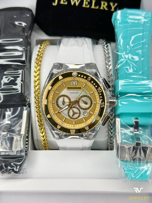 TechnoMarine Cruise Pearl 40mm (Women)