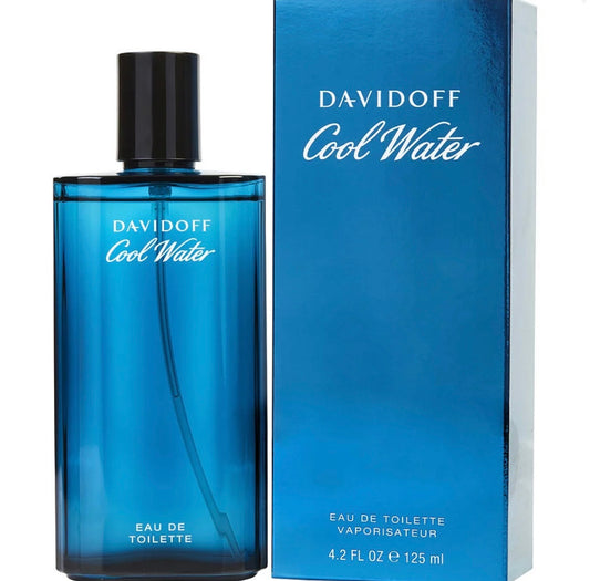 Cool Water By DAVIDOFF 4.2oz (Men)