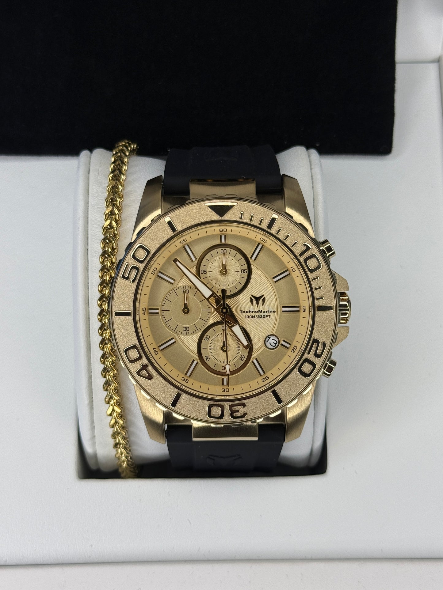 TechnoMarine Sea Grace 45mm(Hombre)