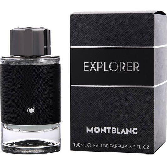 Mont Blanc Explorer 3.3oz (Men)