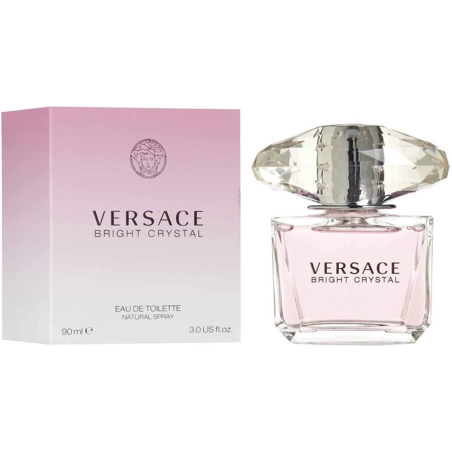 Versace Bright Crystal 3.0oz (Mujer)
