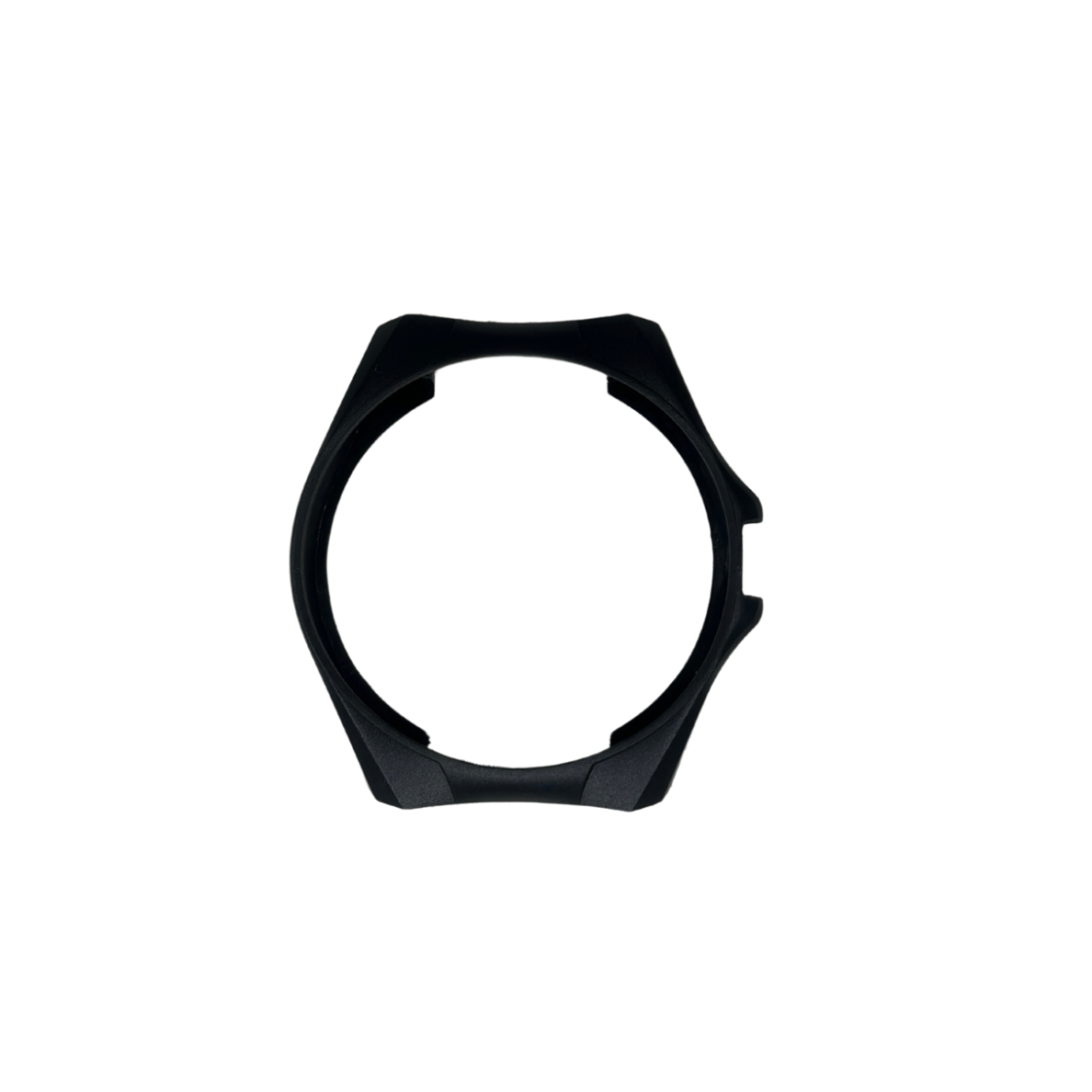 Bezel (Cover) Black Men's Pin