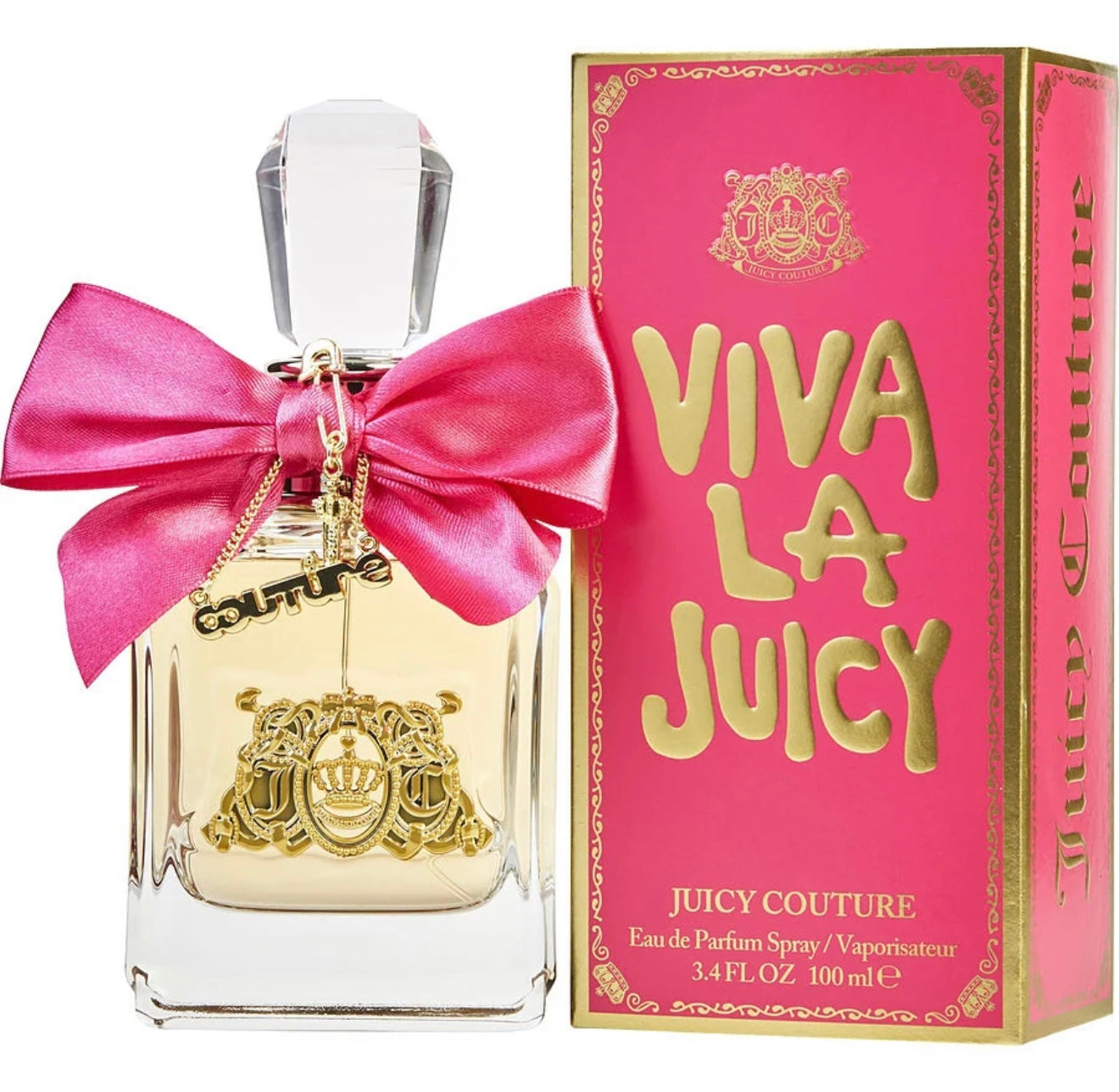 Viva La Juicy Couture 3.4 oz (Mujer)