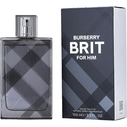 Burberry Brit 3.3 oz (Men)