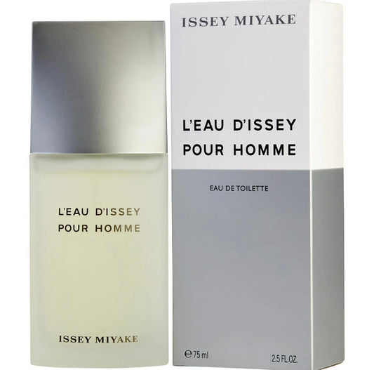 Issey Miyake 2.5oz (Men)