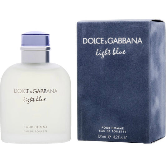 Dolce & Gabbana Light Blue 4.2oz (Men)