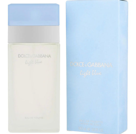 Dolce & Gabbana Light Blue 3.3oz (Women)