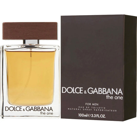Dolce & Gabbana The One 3.3oz (Men)