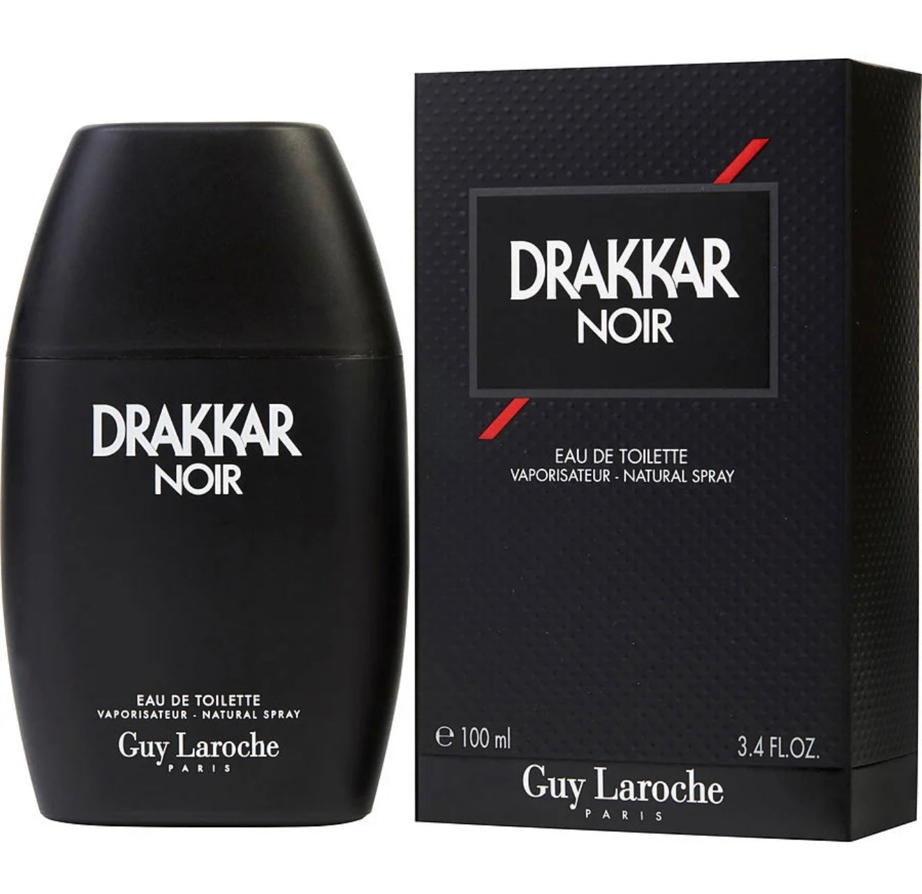 Drakkar Noir 3.4oz (Hombre)