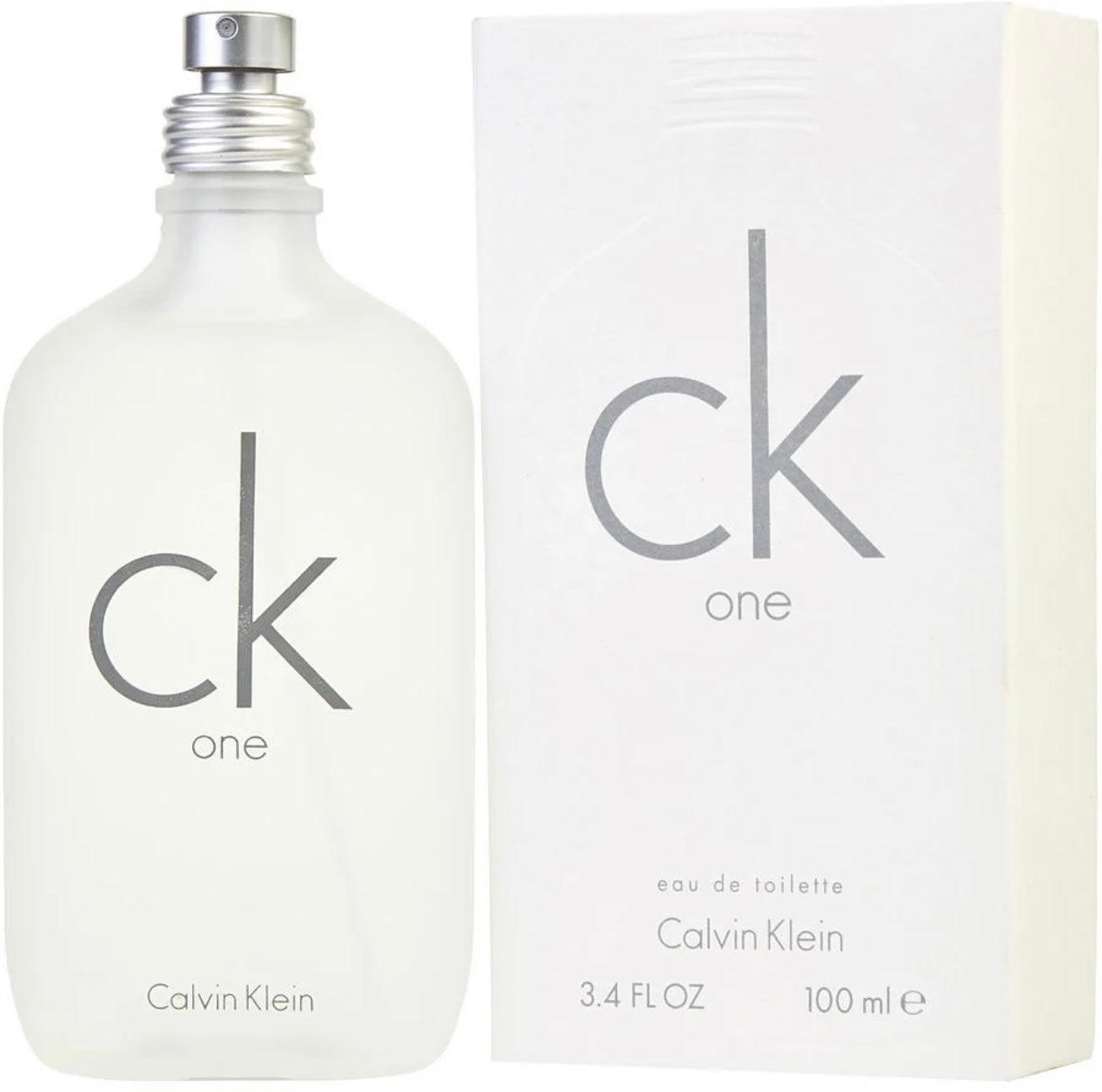 CK One 3.4oz (Hombre)