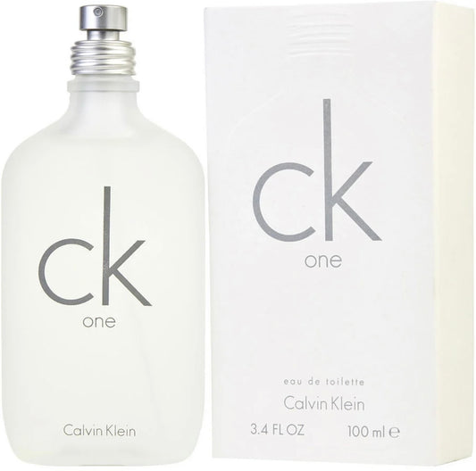 CK One 3.4oz (Men)