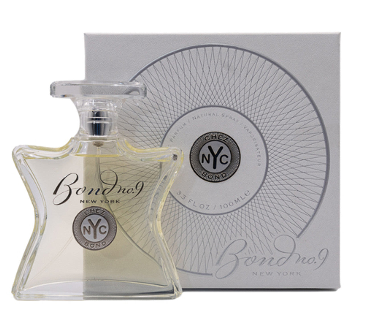 Chez Bond By Bond No.9 3.3 oz (Men)