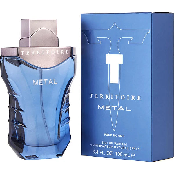 Territoire Metal 3.4 oz (Hombre)