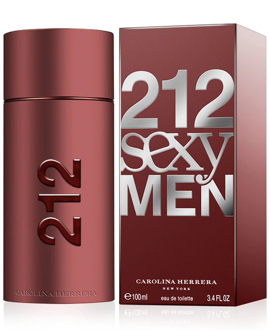 212 Sexy Men 3.4 oz (Men)