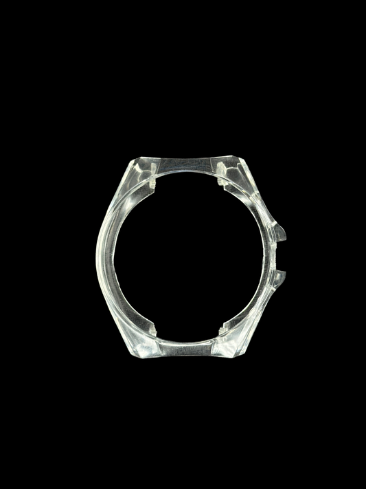 Bezel (Cover) Clear Men's Pin