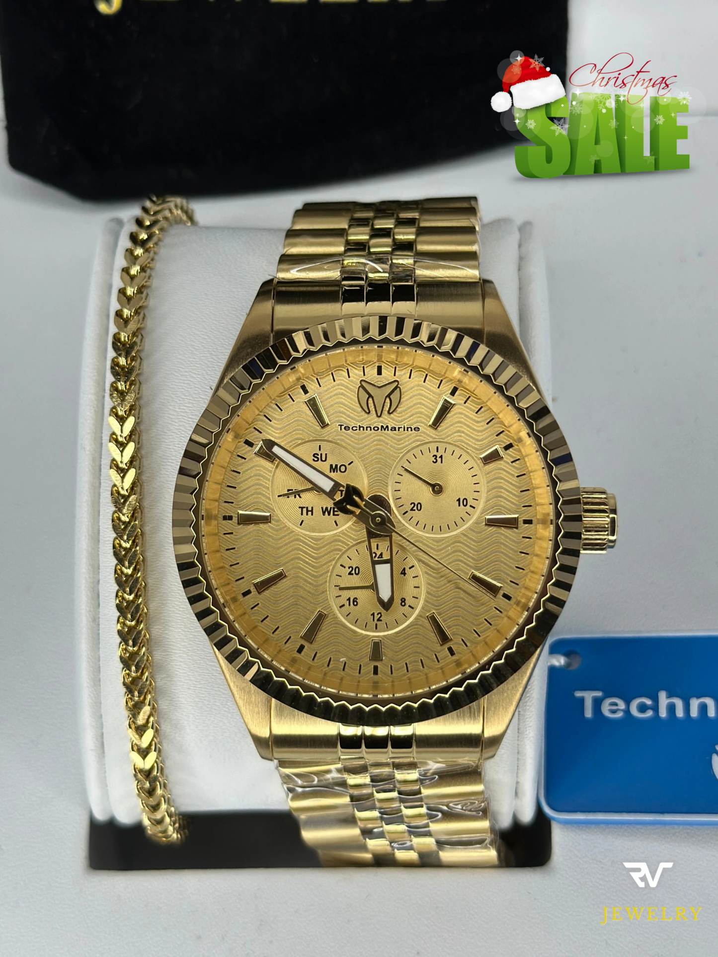 TechnoMarine Sea Dream Dorado 42mm (Unisex)