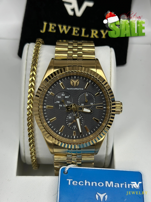 TechnoMarine Sea Dream Dorado 42mm (Unisex)