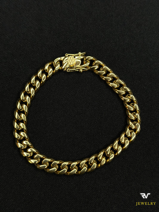 Cuban Bracelet 8mm