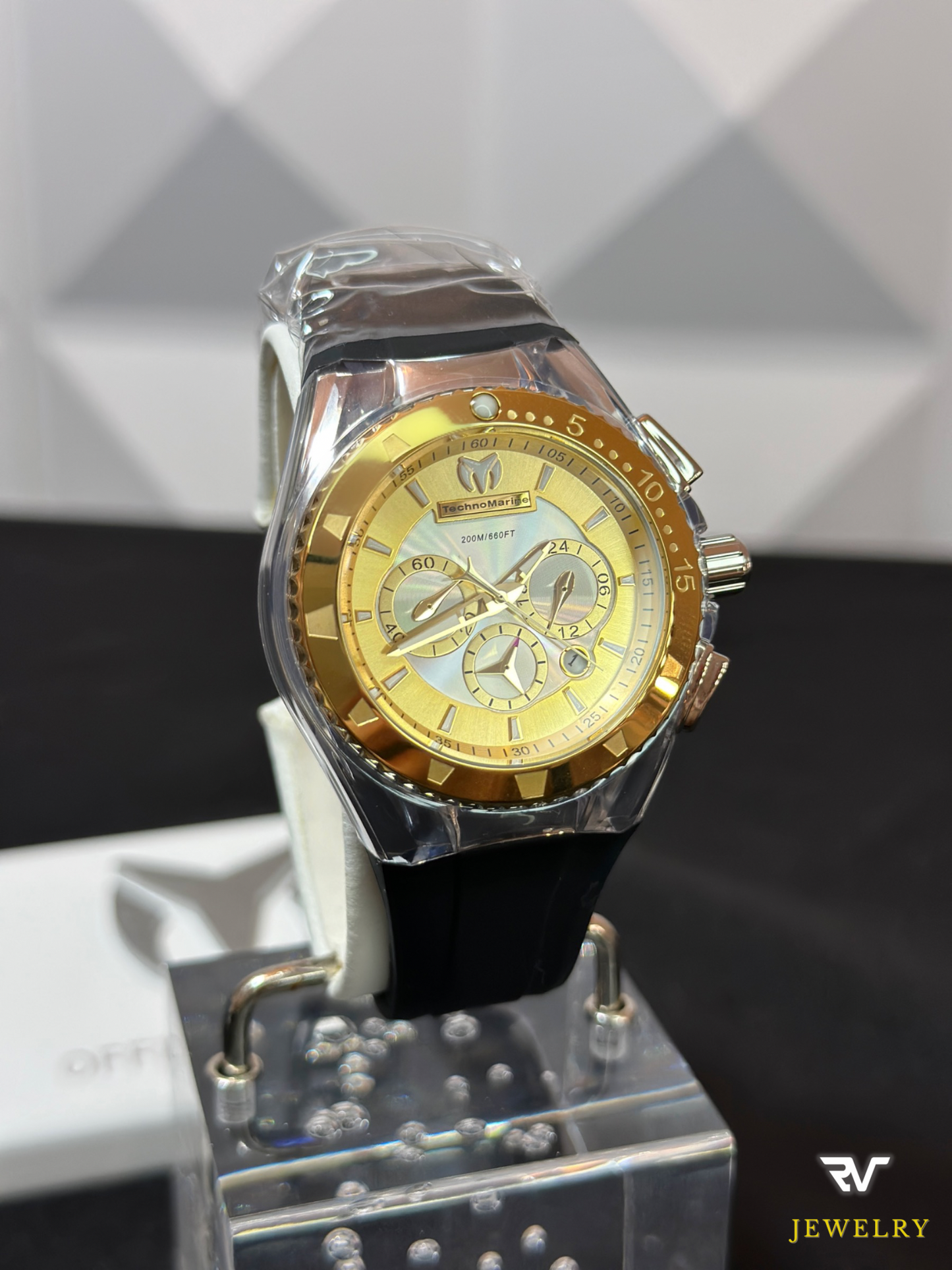 TechnoMarine Cruise Pearl 40mm (Women)