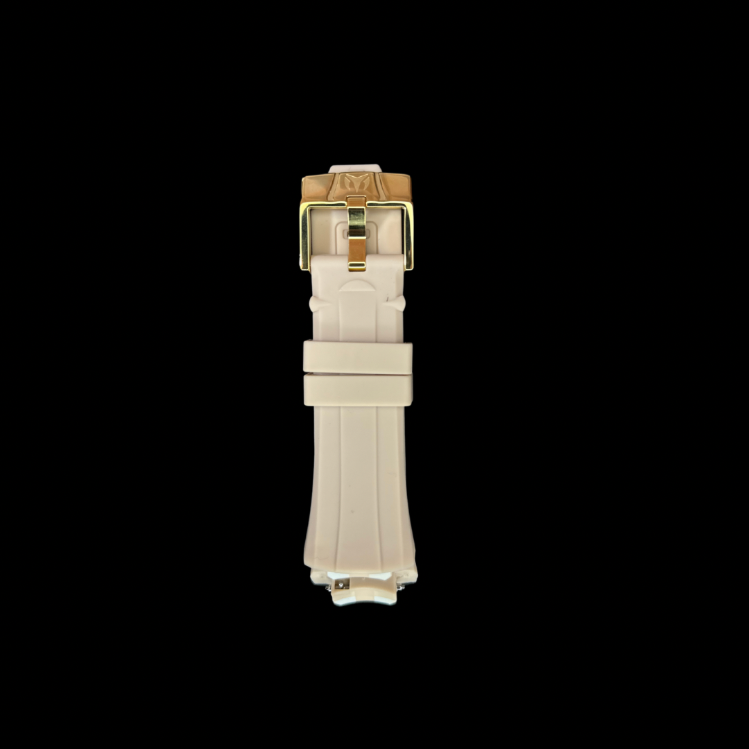Cream Strap (men) Pin