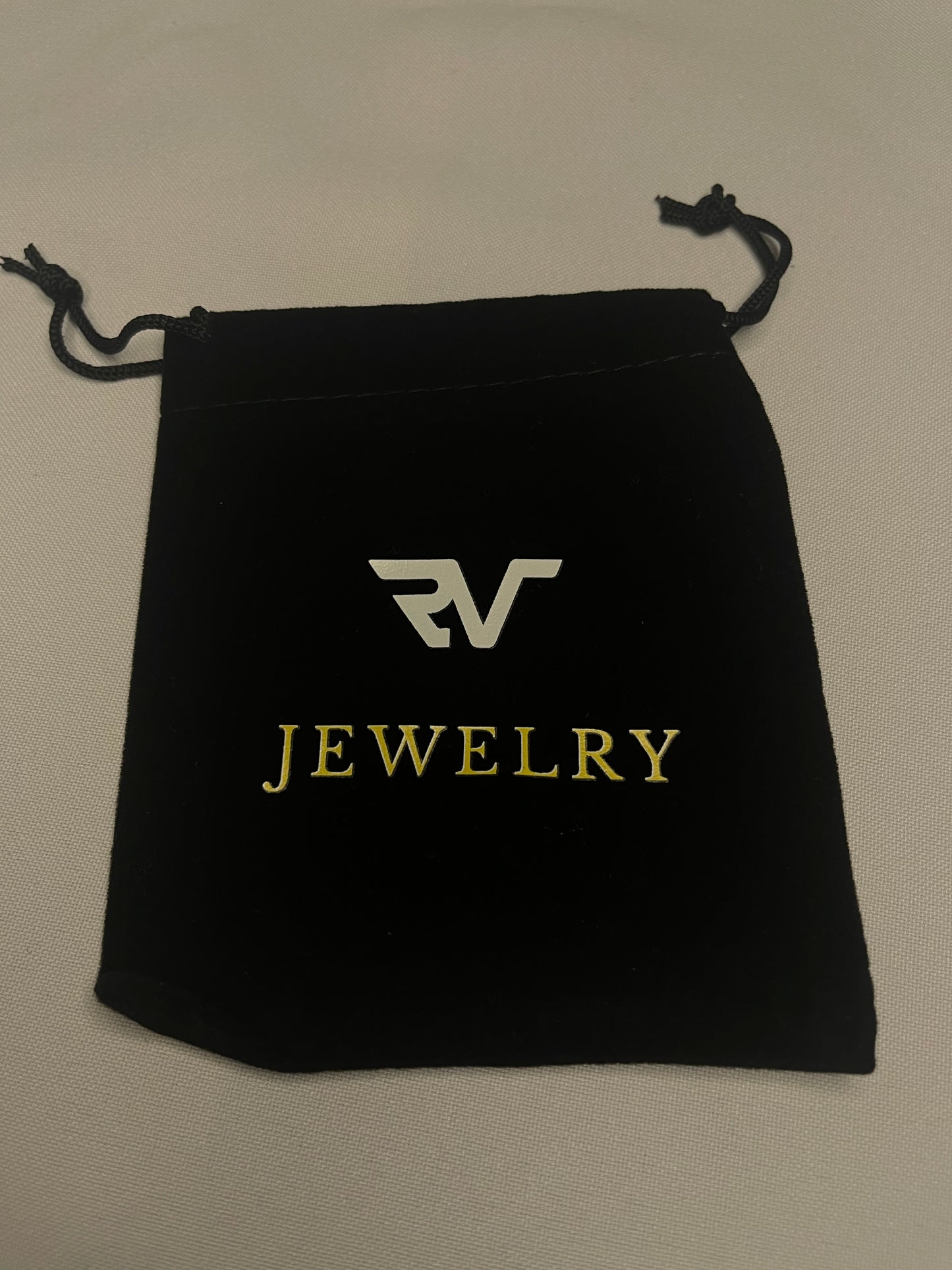 VVS1 Moissanite Rose Gold Heart Chain