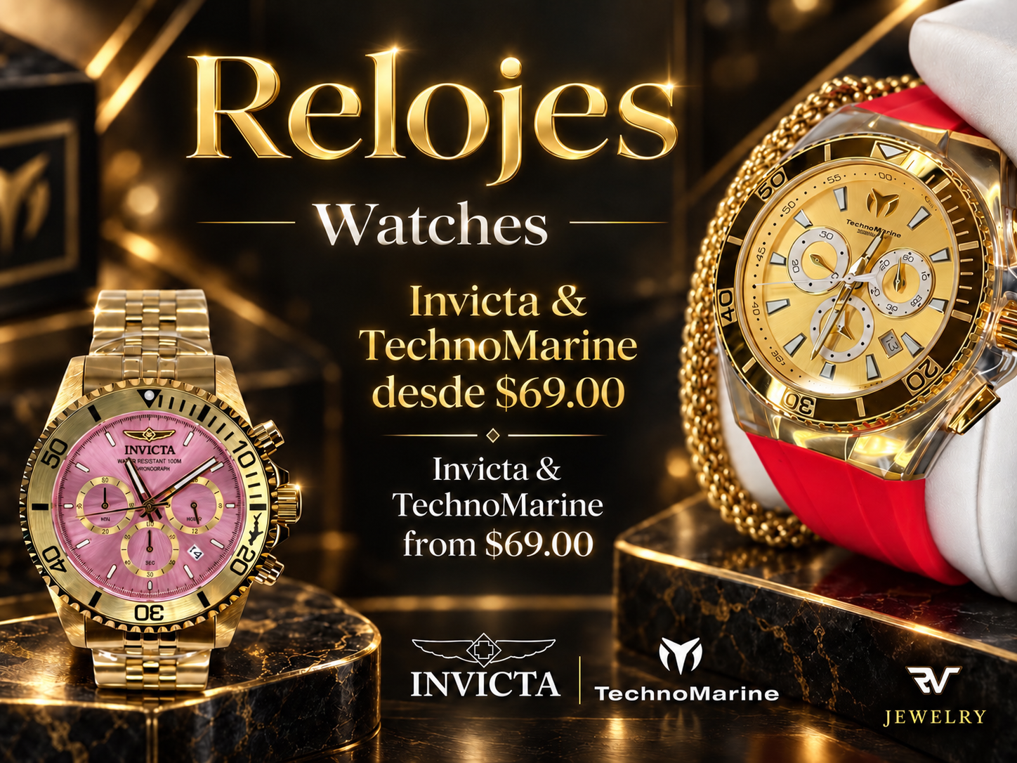Relojes