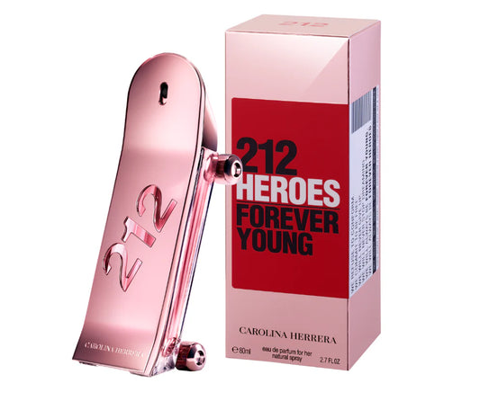 212 Heroes By Carolina Herrera 2.7 oz (Mujer)