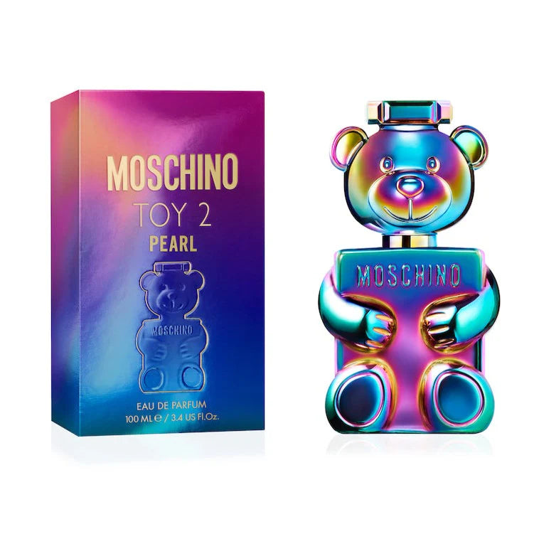 Moschino Toy 2 Pearl 3.4oz (Mujer)