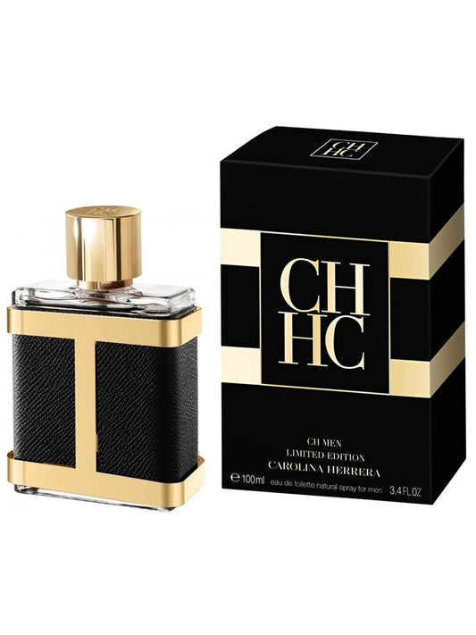 CH Men Limited Edition By Carolina Herrera 3.4 oz (Hombre)