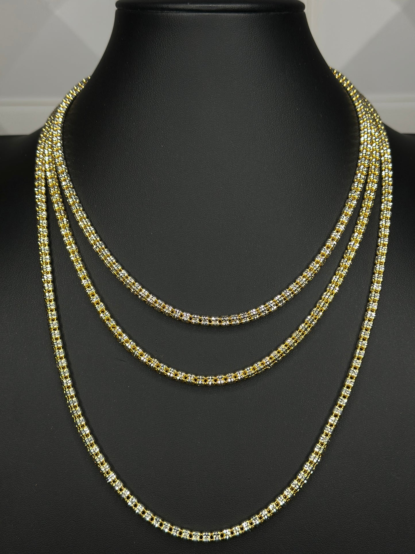 Ice Chain 4mm