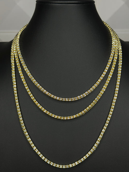 Ice Chain 4mm