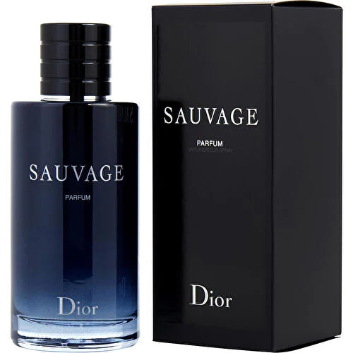 Dior Sauvage Parfum 6.8 oz (Hombre)