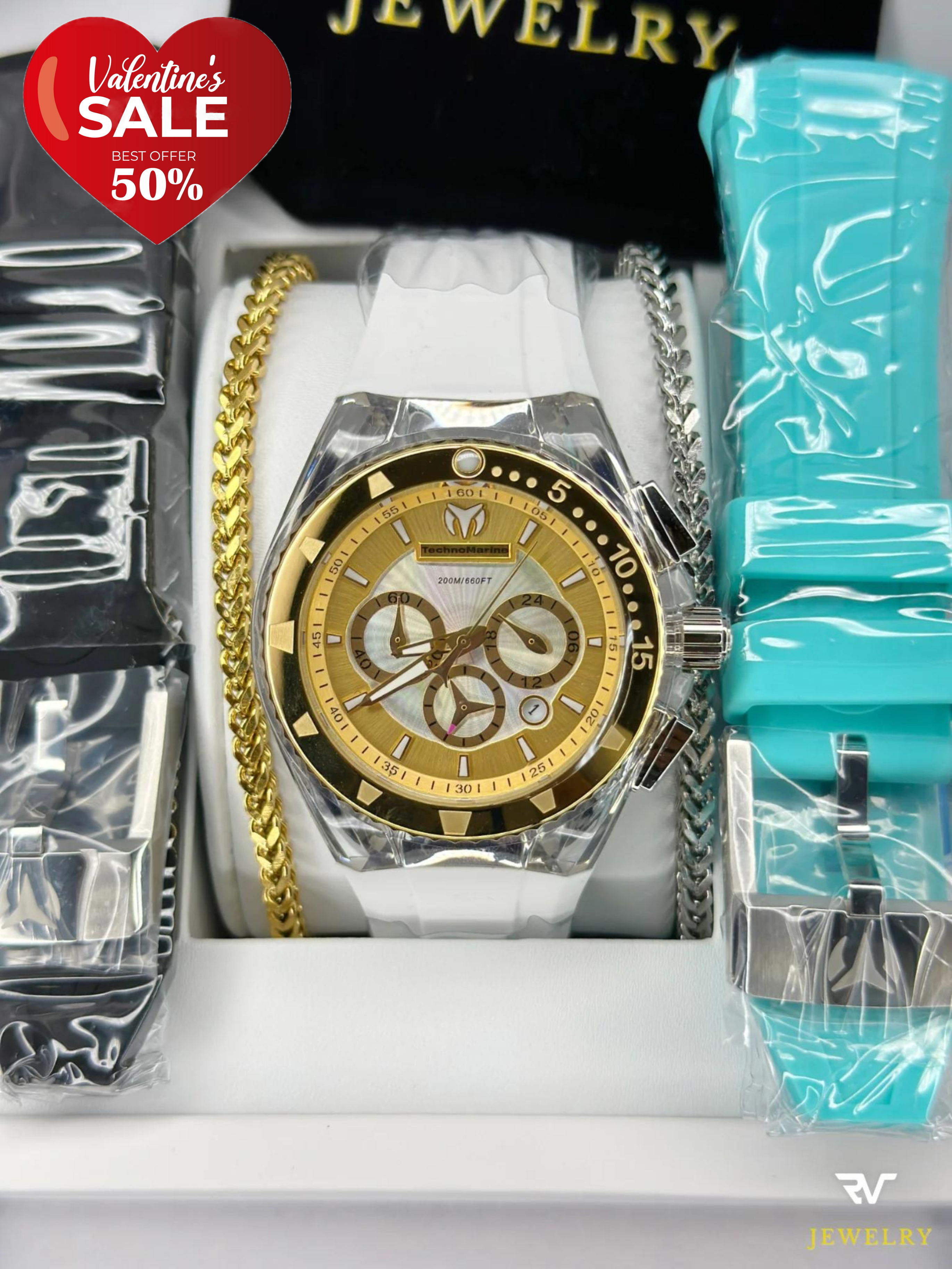 Technomarine on sale cruise pearl