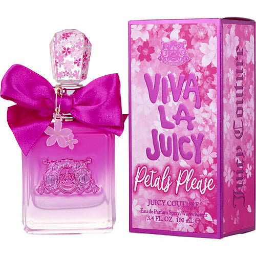 Viva La Juicy Petals Please 3.4 oz (Mujer)