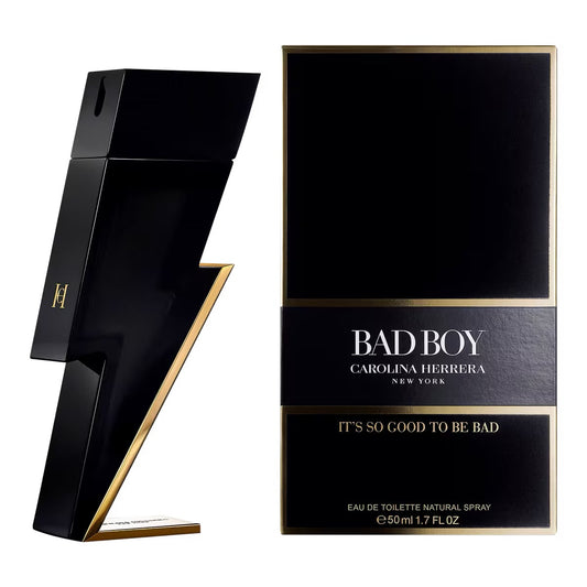 Bad Boy By Carolina Herrera 1.7 oz (Hombre)