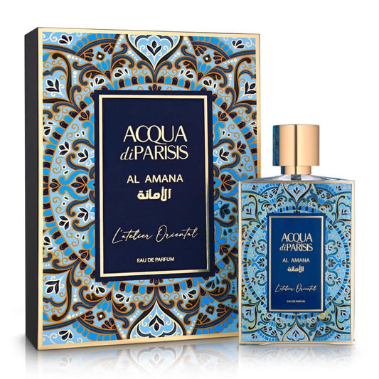 Acqua Di Parisis Al Amana 2.6 oz (Hombre)