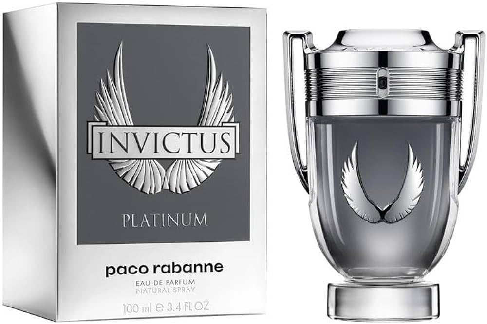 Invictus Platinum 3.4 oz (Hombre)