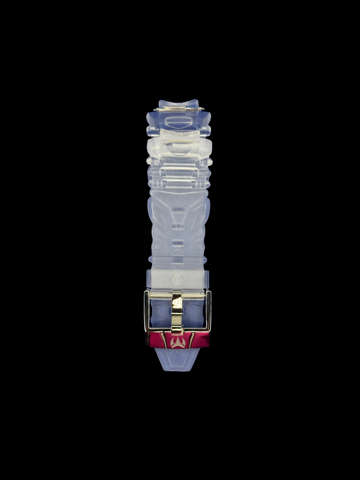 Correa Clear (hombre) Pasador