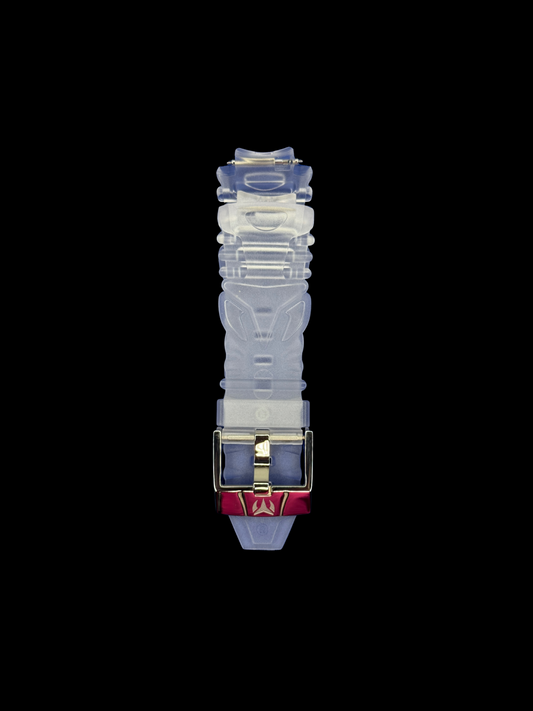 Clear Strap (men) Pin