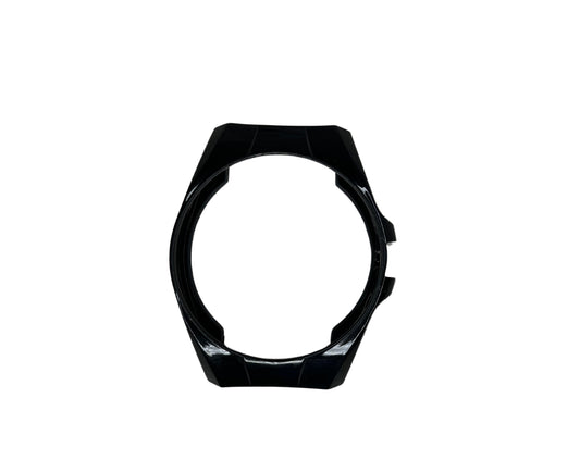 Bezel (Cover) Negro Hombre Boton