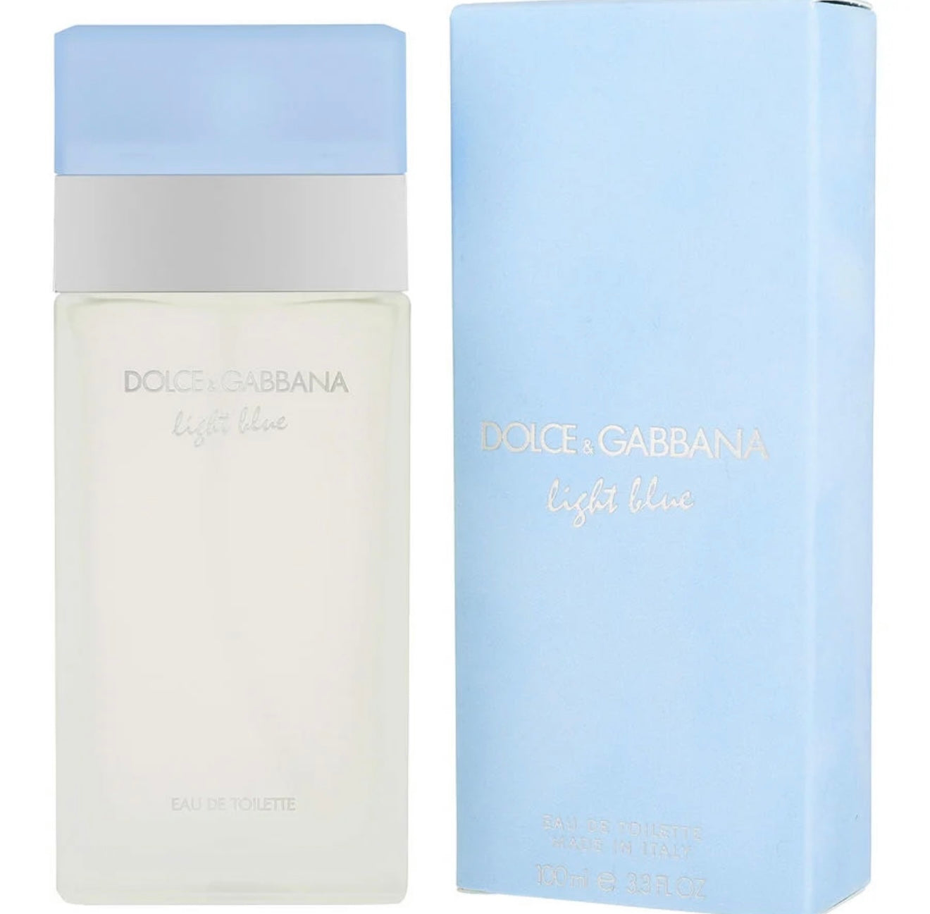 Dolce & Gabbana Light Blue 3.3oz (Mujer)