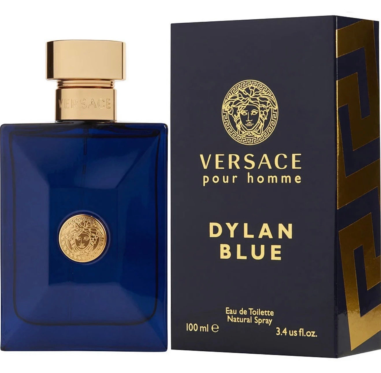 Versace Dylan Blue 3.4oz (Hombre)