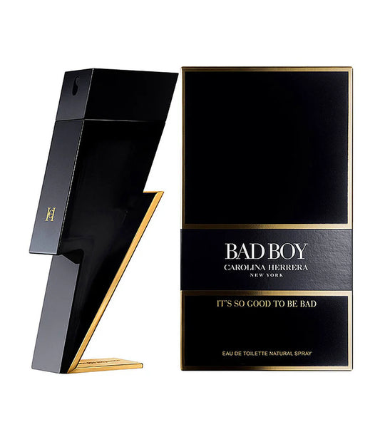 Bad Boy By Carolina Herrera 3.4 oz (Hombre)