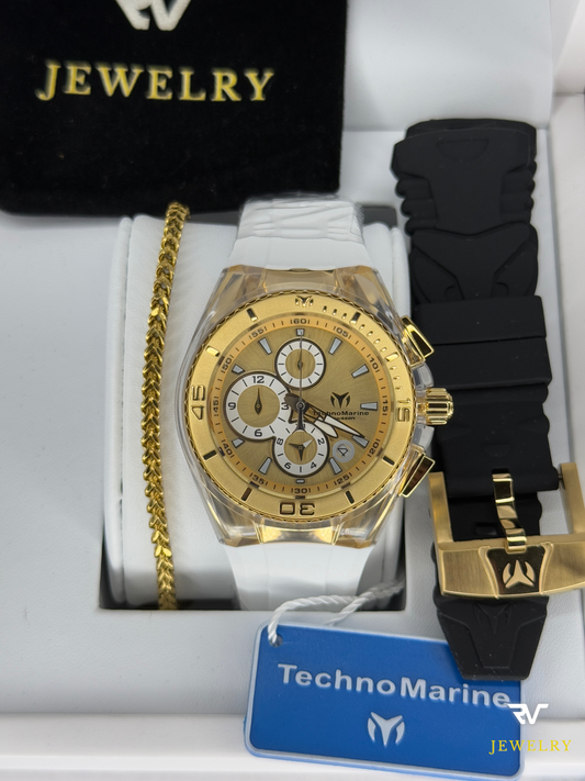 TechnoMarine Cruise Star 40mm (Mujer)