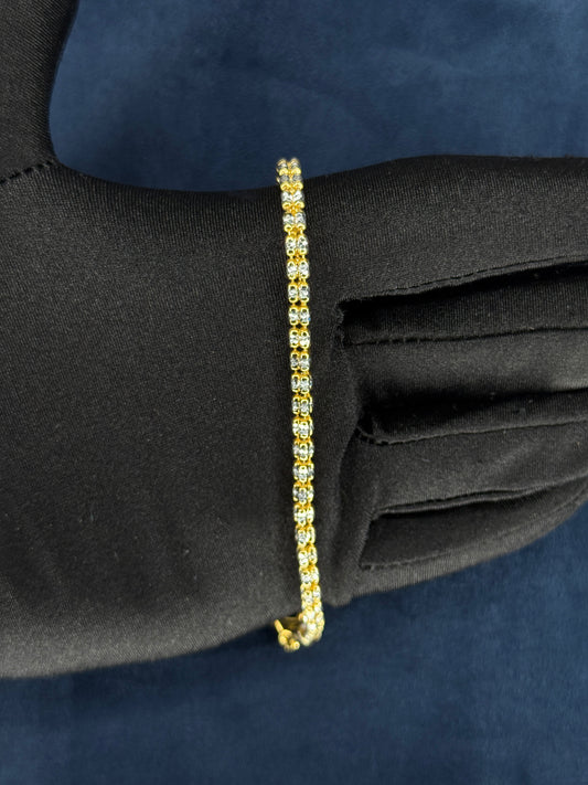 Ice Bracelet 3mm