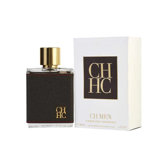 CH Men By Carolina Herrera 3.4 oz (Hombre)