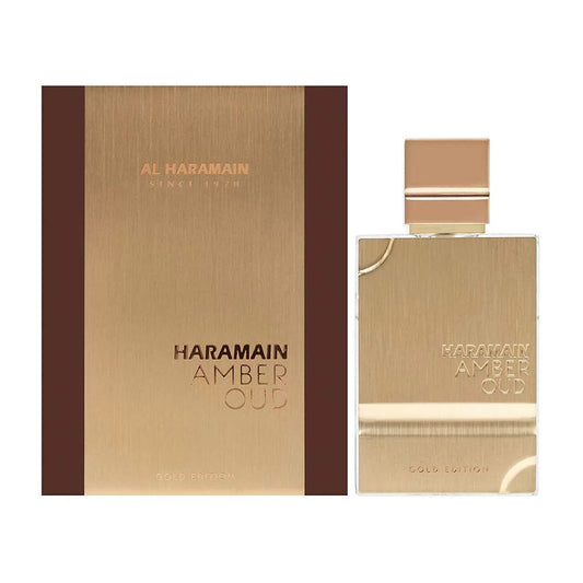 HARAMAIN AMBER OUD GOLD 2.0 oz (Hombre)